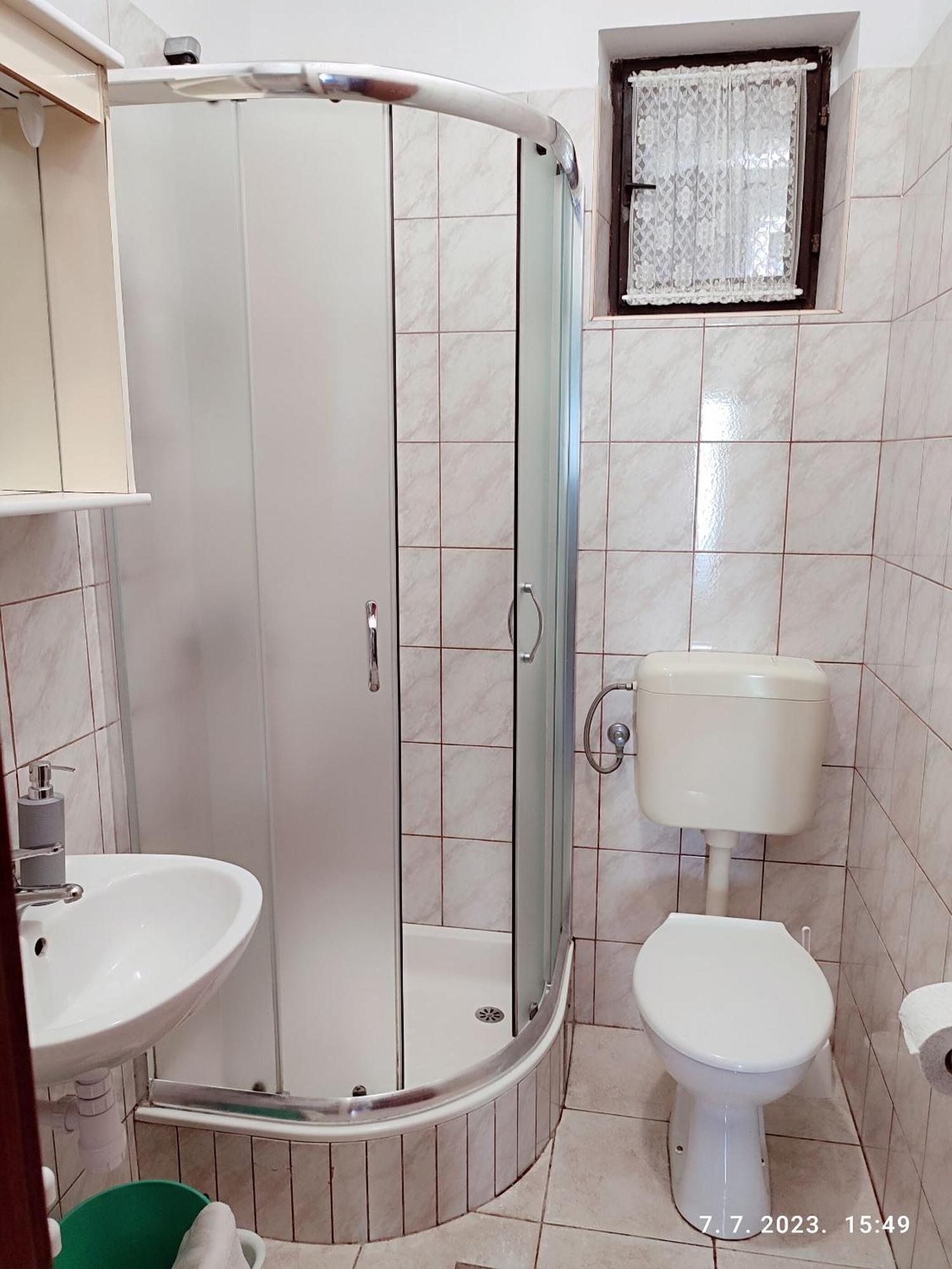 Apartment Slaven Vinišće Eksteriør billede