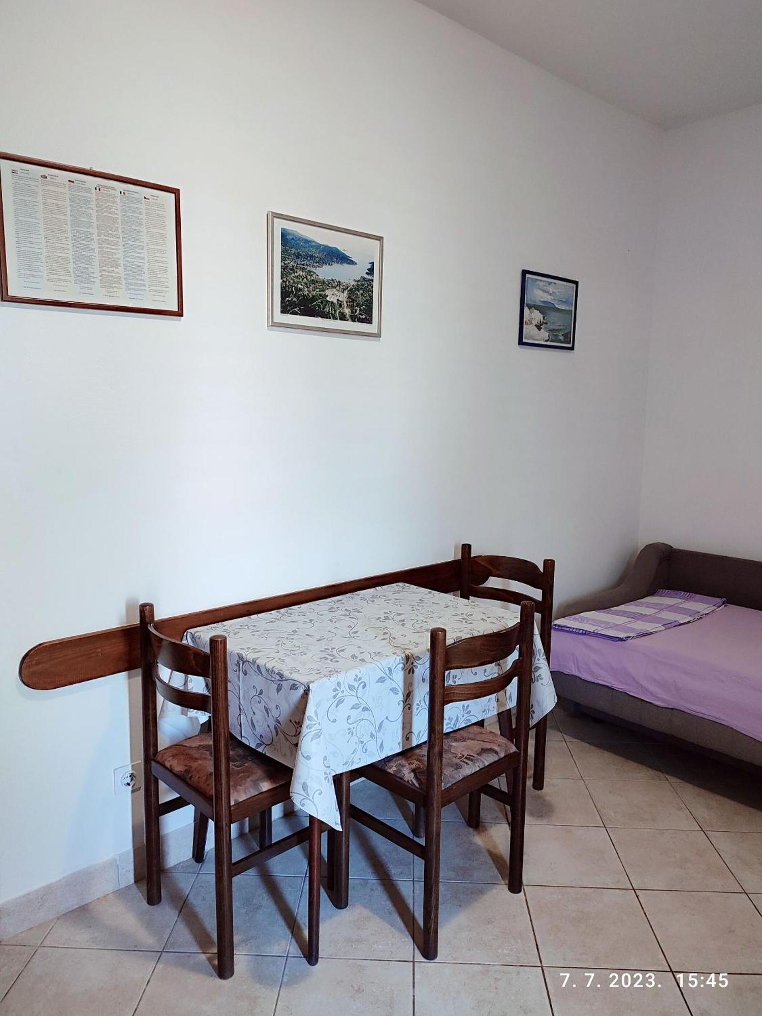 Apartment Slaven Vinišće Eksteriør billede