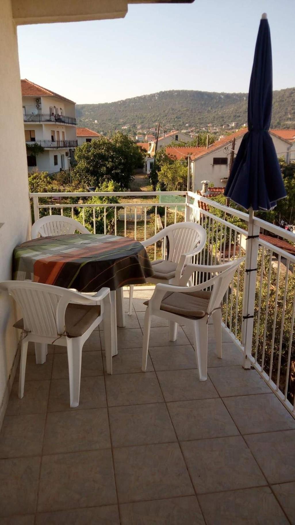 Apartment Slaven Vinišće Eksteriør billede