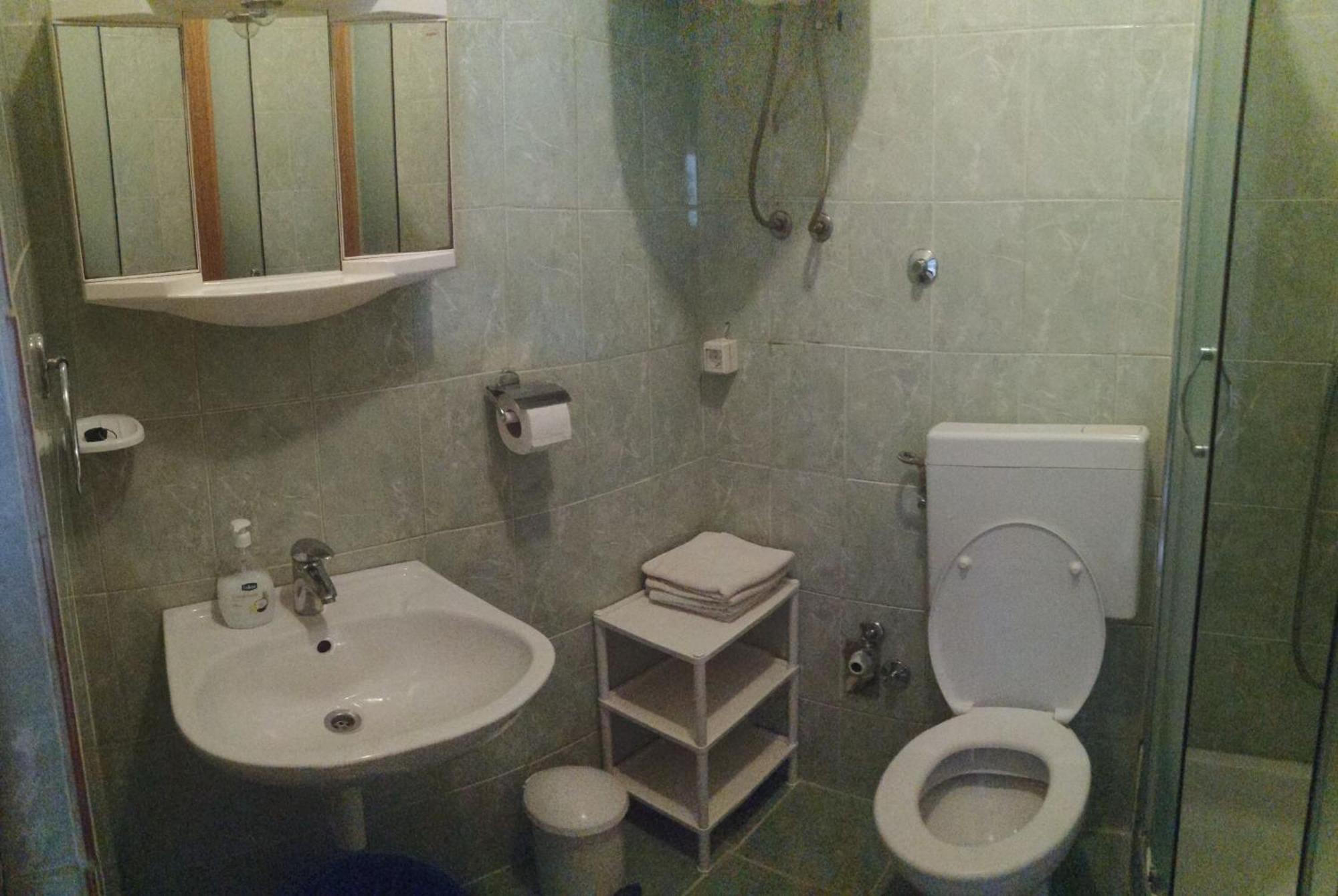 Apartment Slaven Vinišće Eksteriør billede