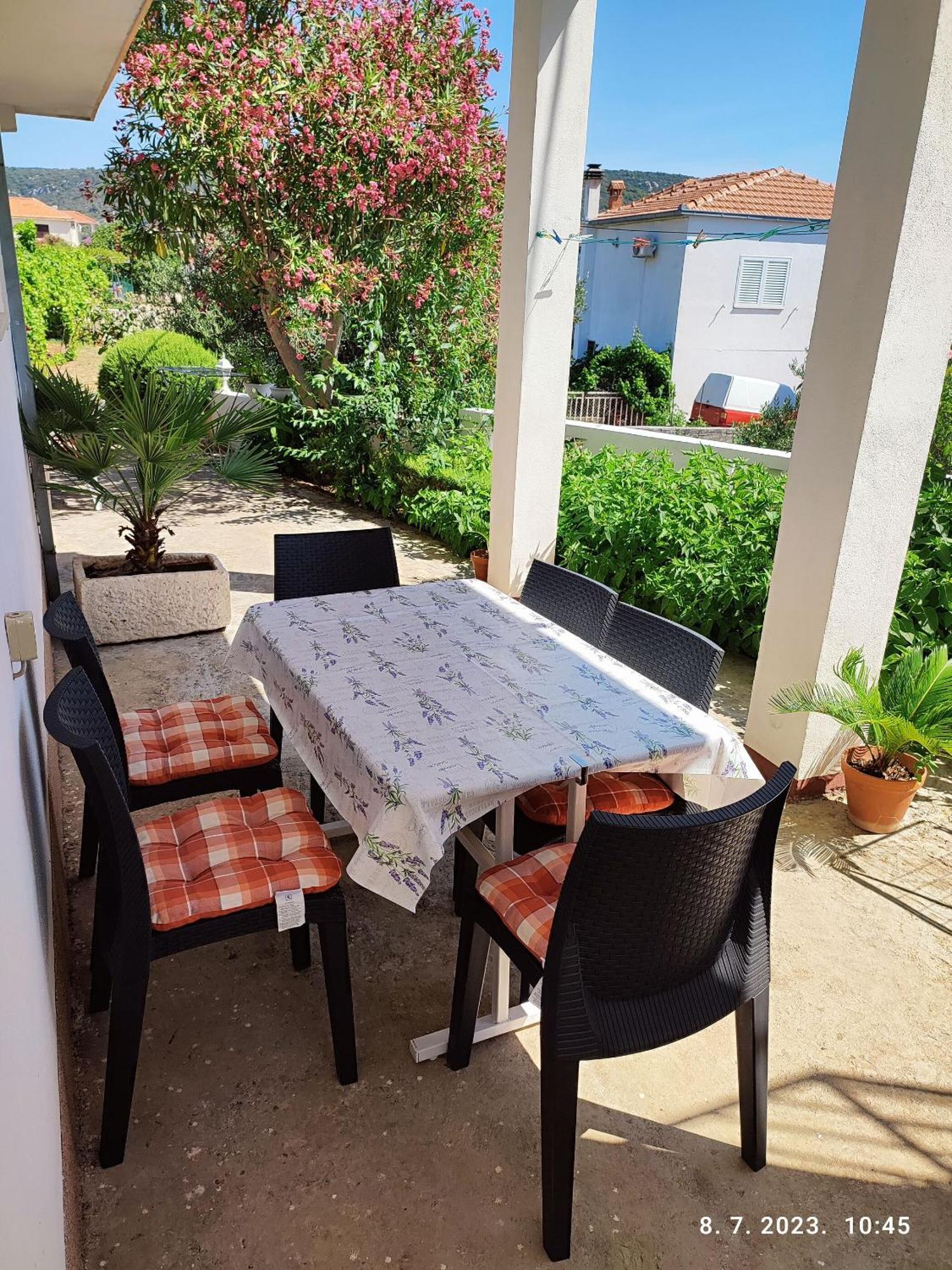 Apartment Slaven Vinišće Eksteriør billede