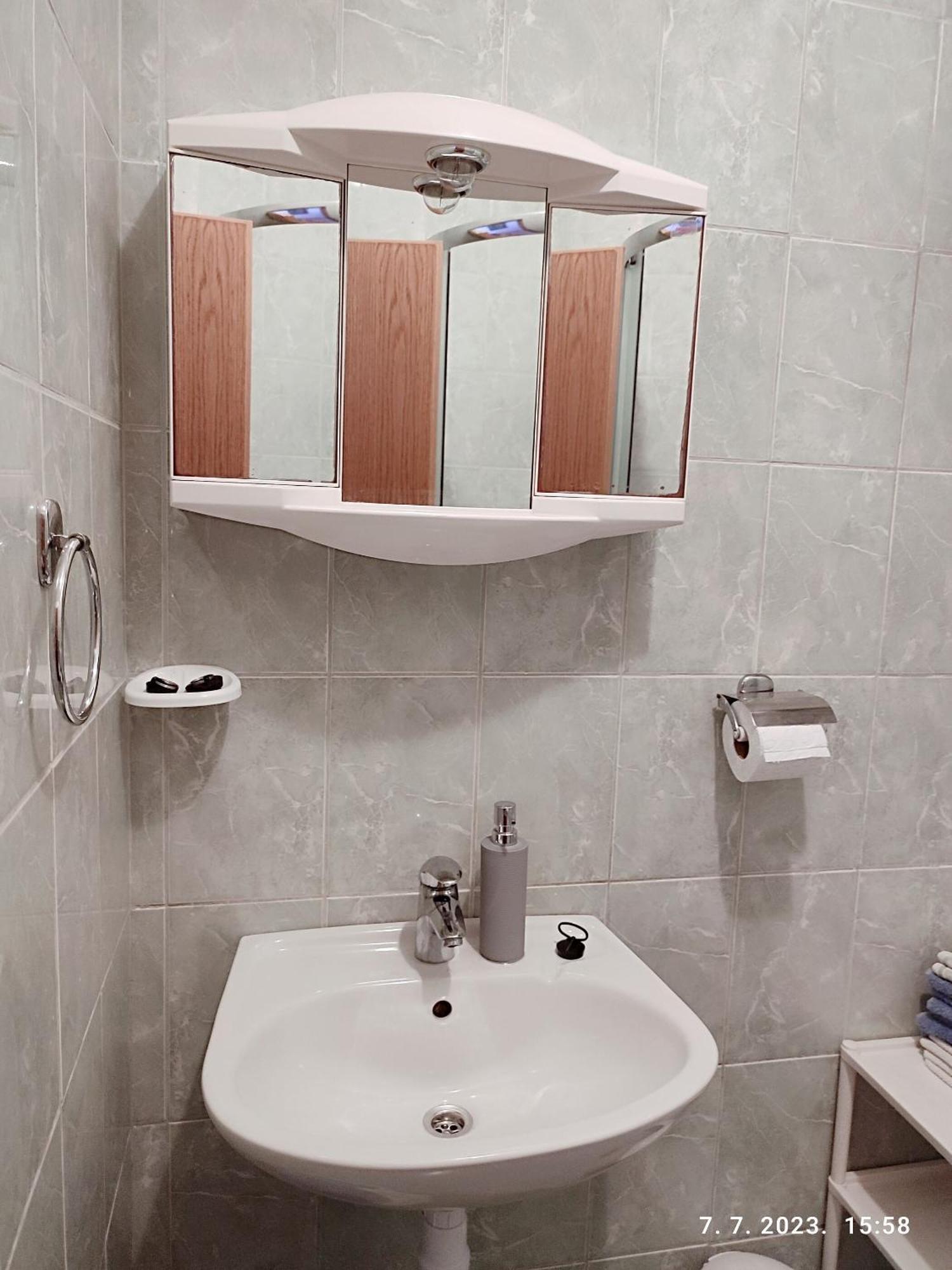 Apartment Slaven Vinišće Eksteriør billede
